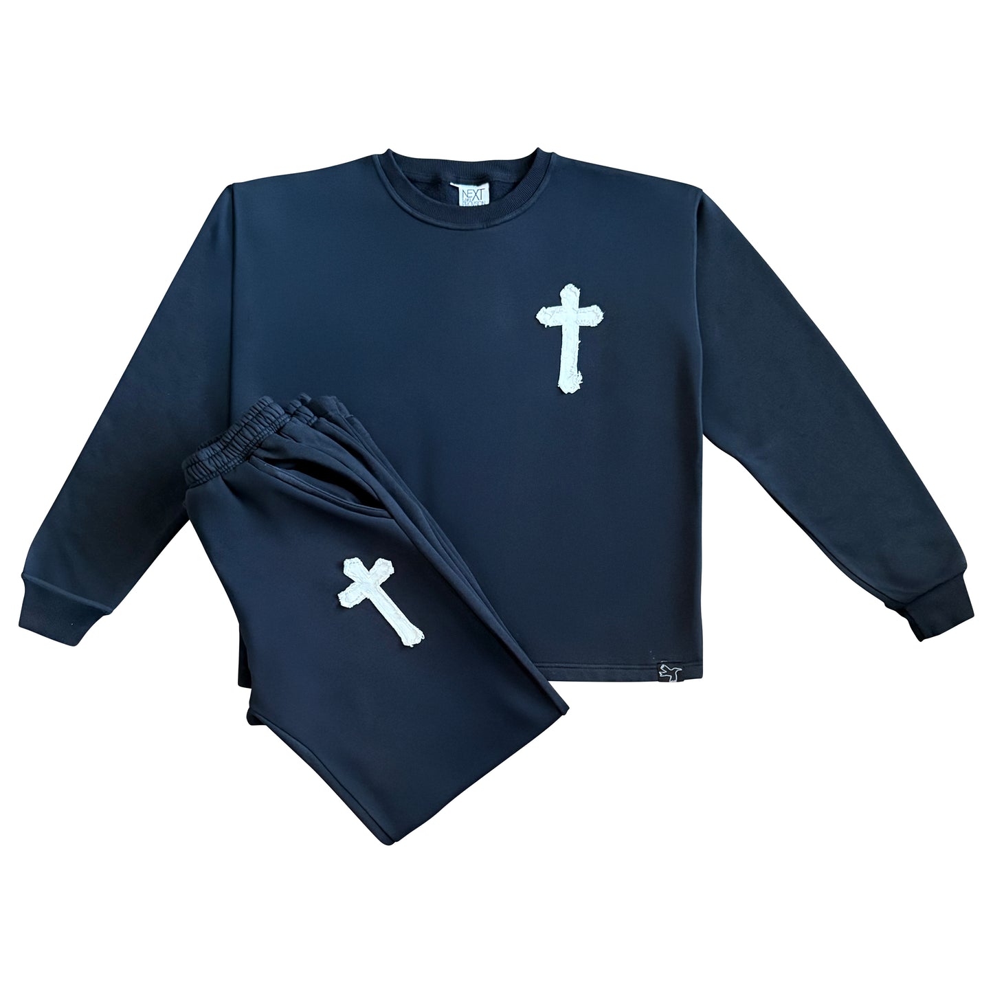 Carry Your Cross Sweat Suit