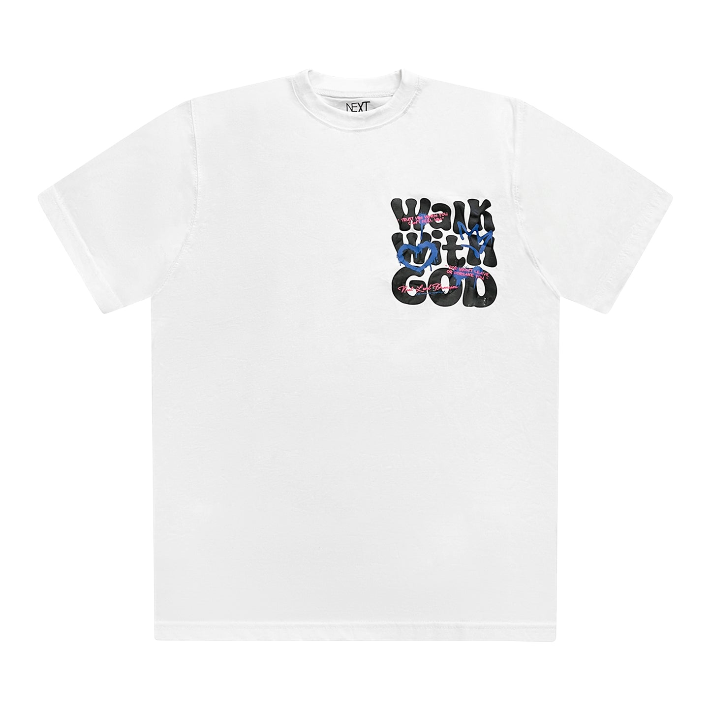 Walk With God Tee